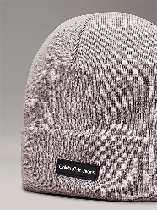 inst patch beanie CALVIN KLEIN JEANS | K50K512142PFY